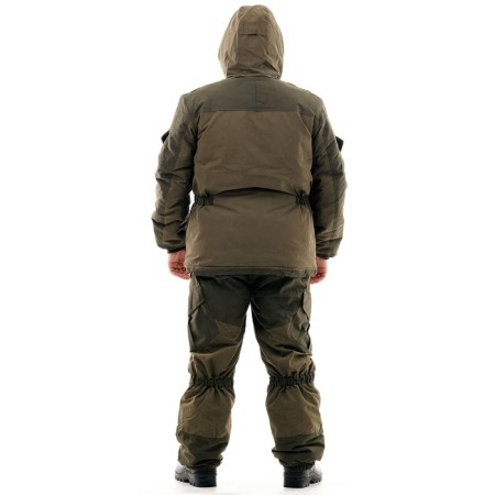 PRIDE "Magnum" costume, winter, Iceland, khaki, rr 60-62 Height 170-176-4