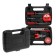 A set of tools in the case of Lom, universal, 7 items