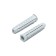 Tundra dowel, type N, spacer, nylon, 8x40 mm, 1000 pcs
