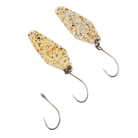 Micro -mocking namazu Pro Tia Costola, weight 2.2 g, color 119 s/n-2