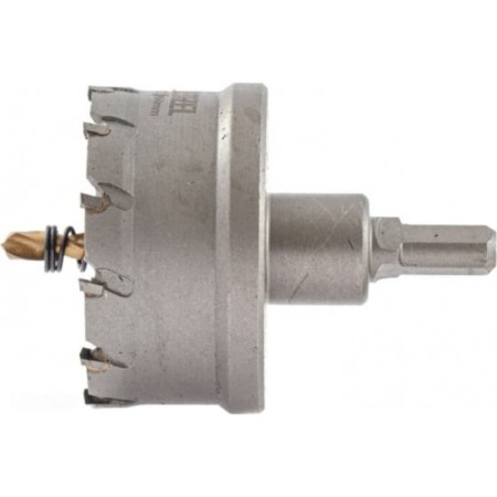 Denzel 724018 metal crown, carbide, 64 mm-1
