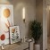 Suspended lamp MALI IP20 LED 9W 3000k