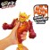 The stretching figure "Knight-Dragon Blazagot Stretch Stikers" 43491