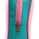Folder with handles Textile A4, 360 x 290 x 70 mm, Erich Krause Pastel Rose, pastel/pink, 54676