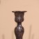 Richie's candlestick 25 cm, metal