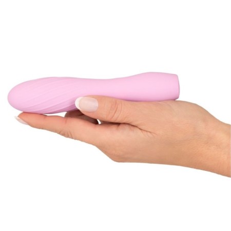 Cuties minivibrator, 14.1 cm, pink-4