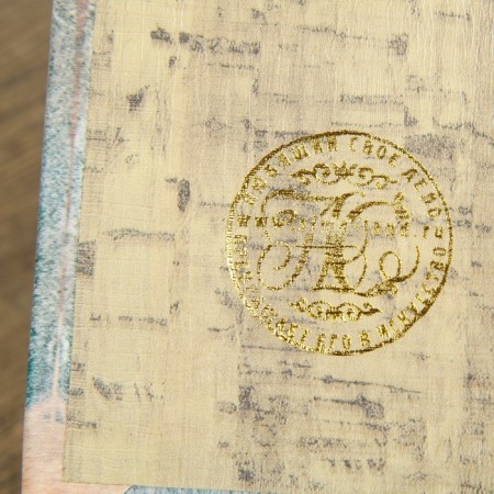 Saboil Book Book "Count Monte Cristo" 21x13x5 cm-5
