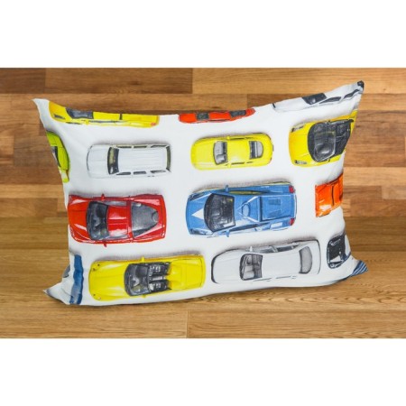 Pillowcase, size 50 × 70 cm, model print