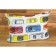 Pillowcase, size 50 × 70 cm, model print