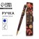 Pen in the gift case “Teacher is always right!”, Metal, blue paste, 1.0 mm
