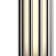 Bra Maytoni Mod410wl-L12ch3k, LED, 12W, 8.1x8.1x36 cm, 330lm, chromium color