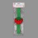Needle on the bracelet "Strawberry", 23 × 7 cm, green/red color