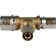 STOUT SFP-0005-261620, D = 26 x 16 x 20 mm, transition, brass