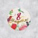 A set of business stickers "since March 8", 4 x 4 cm, 50 pcs