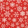 Paper Glossy "Snowflakes", 50 x 70 cm