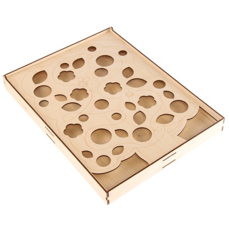 Labyrinth "Ball game"-3