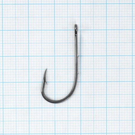 Hook Nautilus Steder BaytHolder S-1109, BN color, No. 1, 10 pcs.-1