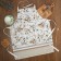 Apron "Ethel" Floral Mood 70x60 cm, 100% cotton, reps 210 g/m2