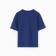 T -shirt for a boy, blue color, height 116 cm