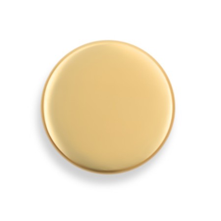 Handle button tundra RK002gp, color gold-3