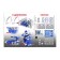 Electronic designer "Robotekhnika", 2 in 1, 142 parts, 1 sheet of stickers