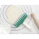 Roller for cutting strips from Konfinetta "Sweetness", 14 × 17 × 4 cm, white color