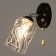 Bra 2200/1 E27 40W Black Chroma