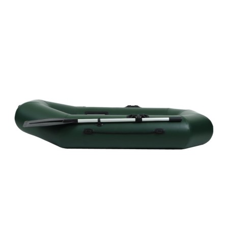 Yugana S-200 boat, olive color-5