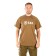 T-shirt 7.62 LOGO, cotton, coyot, rr XS