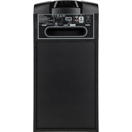 Panasonic SC-TMAX10GSK Black 300W CDRW FM USB BT-5