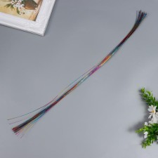 Wire for the manufacture of artificial colors 