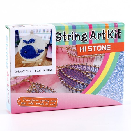 Set for creativity "String art. Kit "on the stand-1