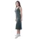 Women's dress, size 50, khaki color