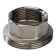 Detacible connection Stout SFT-0034-000112, 1 1/2 ", BP," American ", nickel-plated brass