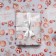 Glossy packaging paper “Make a desire”, 70 x 100 cm, New Year