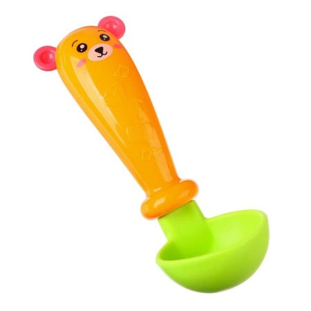 A set of rattles with a teetker "Our baby", 6 pcs.-6