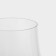 Set of glass glasses Rainbow Fresh, 400 ml, decor, 6 pcs