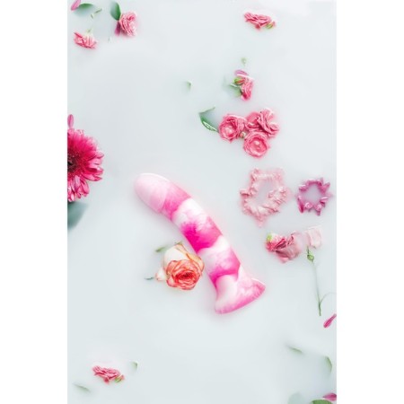 Beyond by Toyfa, Owen, silicone, silicone, pink color, 18 cm-11
