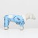 Summarian "Metel", size XL (DS 40 cm, OG 50, Osh 33 cm), Blue