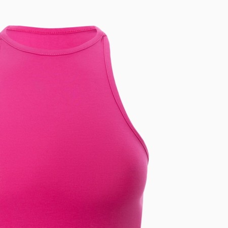 T -shirt female, pink color, size 46 (l)-7