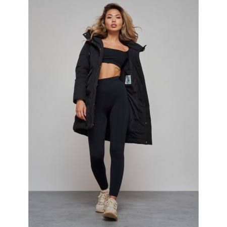 Winter jacket, size 46, black color-16