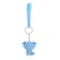 Toy - Funny Box Surprise "Duck": children's keychain, stickers, card