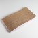 Coopete from cardboard with cat mint "Tropical leaves", wave, 45 × 21 × 3.5 cm