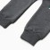 Pants for a boy, dark gray color, height 92 cm