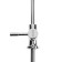 Crane for all types of household filters Zein K-04, 1/4 ", brass, chrome