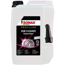An invocated remedy for cleaning the wheel drives of Sonax Profiline Plus, 5 l, 230500