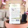 Flowers of Petunia "Alba" fringe, o, test tube, 7 pcs.