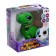 Dinosaurus robot IQ Bot, interactive: reacts to voice, sound, light, batteries, green
