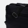 Male bag, black color