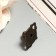 Pen for the casket Metal "Anthract" 8.5x2 cm